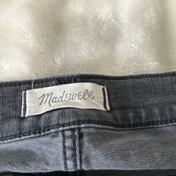 Madewell Distressed Skinny Jeans - Picture 4 of 4